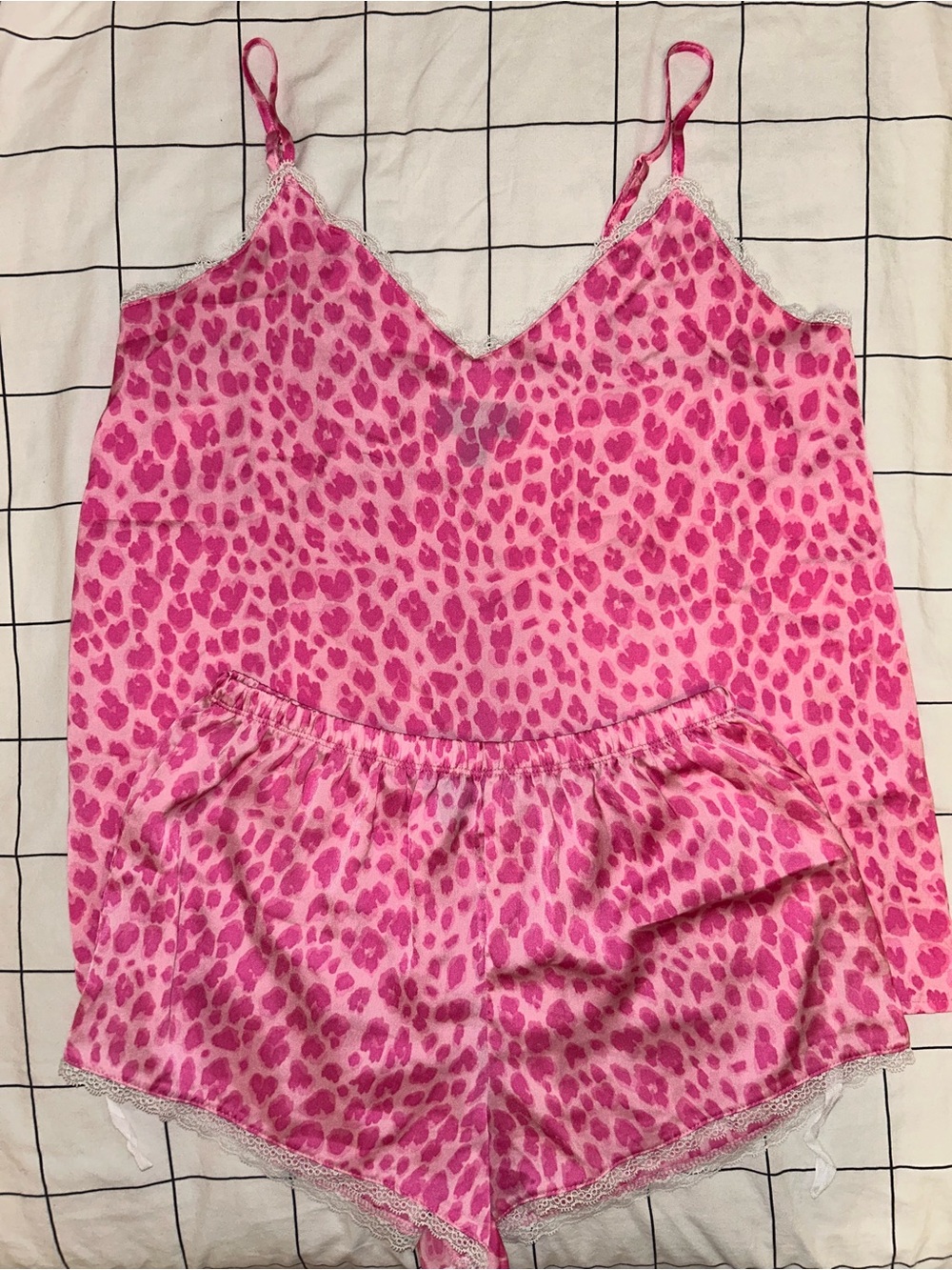 40Winks Women's Cami and Shorts Sleepset
